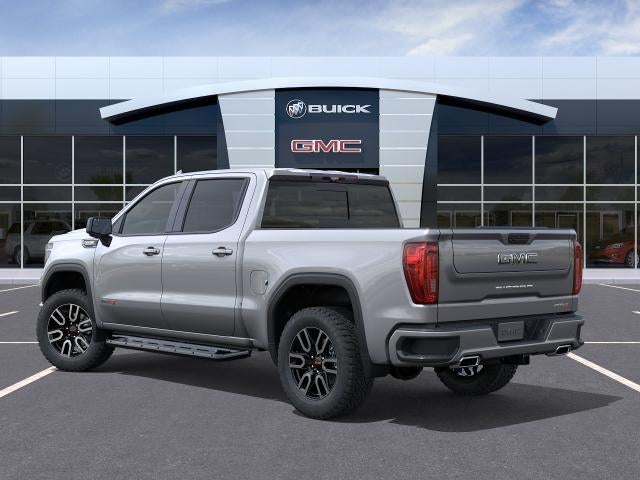 2026 GMC Sierra 1500 4WD Crew Cab 147 AT4