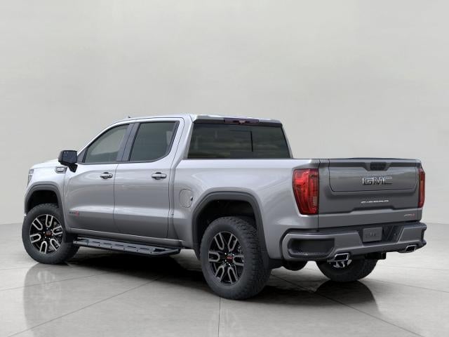 2026 GMC Sierra 1500 4WD Crew Cab 147 AT4