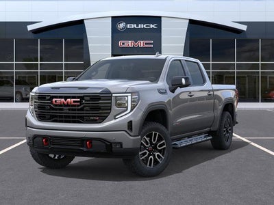 2026 GMC Sierra 1500 4WD Crew Cab 147 AT4