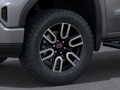 2026 GMC Sierra 1500 4WD Crew Cab 147 AT4