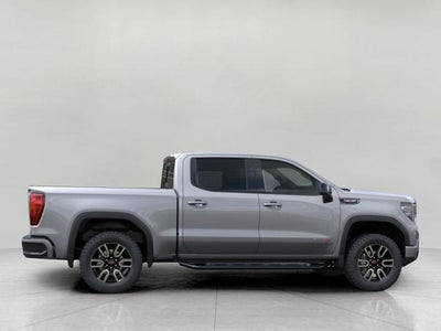 2026 GMC Sierra 1500 4WD Crew Cab 147 AT4