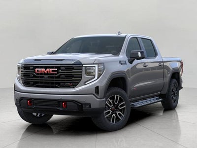 2026 GMC Sierra 1500 4WD Crew Cab 147 AT4