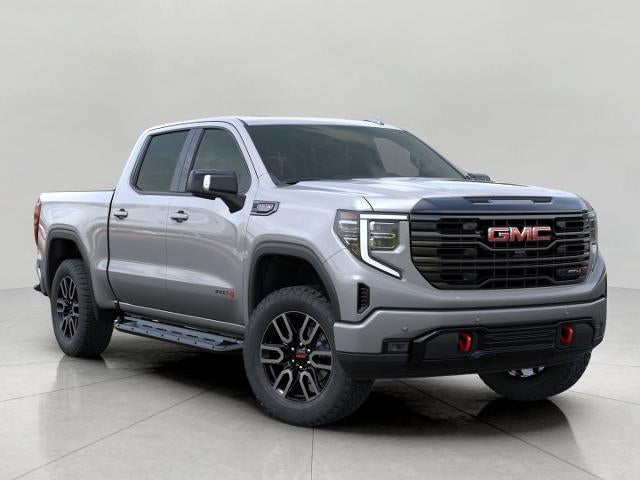 2026 GMC Sierra 1500 4WD Crew Cab 147 AT4