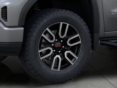 2026 GMC Sierra 1500 4WD Crew Cab 147 AT4