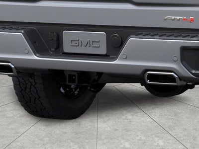 2026 GMC Sierra 1500 4WD Crew Cab 147 AT4