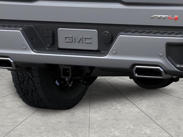 2026 GMC Sierra 1500 4WD Crew Cab 147 AT4