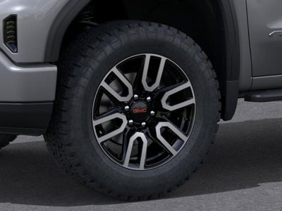 2026 GMC Sierra 1500 4WD Crew Cab 147 AT4