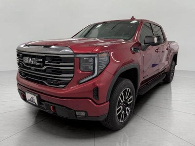 2023 GMC Sierra 1500 4WD Crew Cab 147 AT4