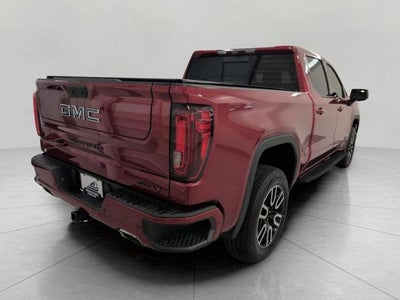 2023 GMC Sierra 1500 4WD Crew Cab 147 AT4