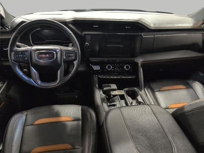 2023 GMC Sierra 1500 4WD Crew Cab 147 AT4
