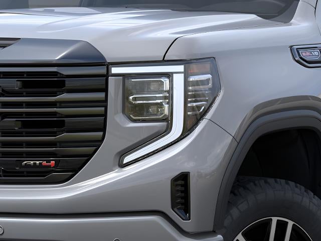 2026 GMC Sierra 1500 4WD Crew Cab 147 AT4