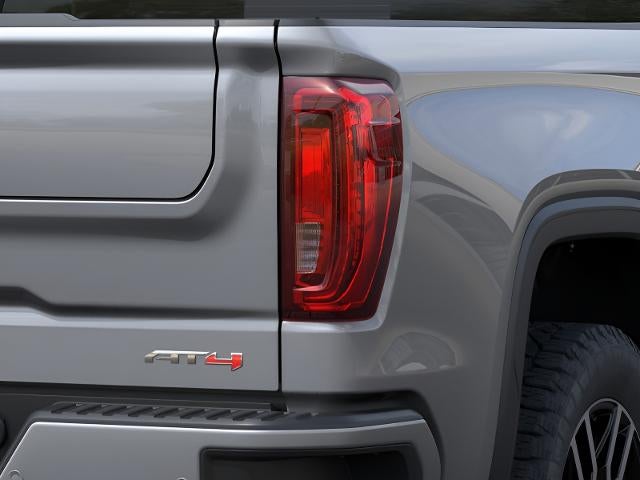 2026 GMC Sierra 1500 4WD Crew Cab 147 AT4