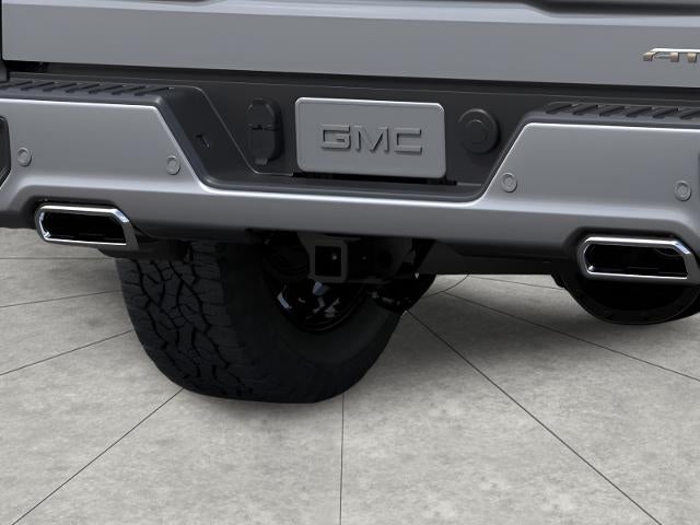 2026 GMC Sierra 1500 4WD Crew Cab 147 AT4