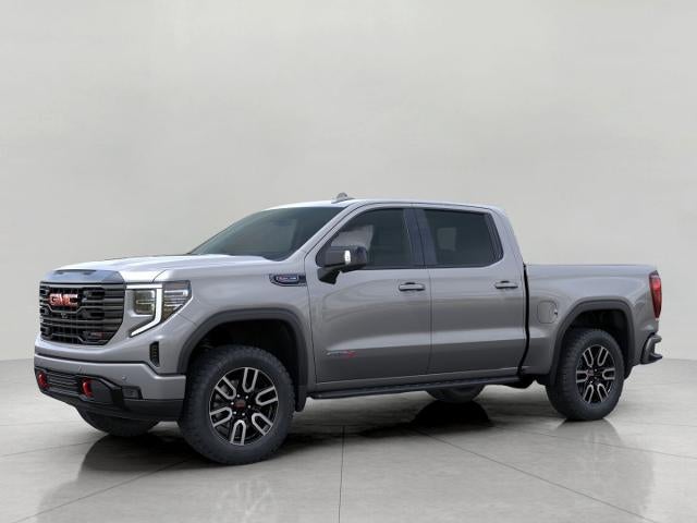 2026 GMC Sierra 1500 4WD Crew Cab 147 AT4