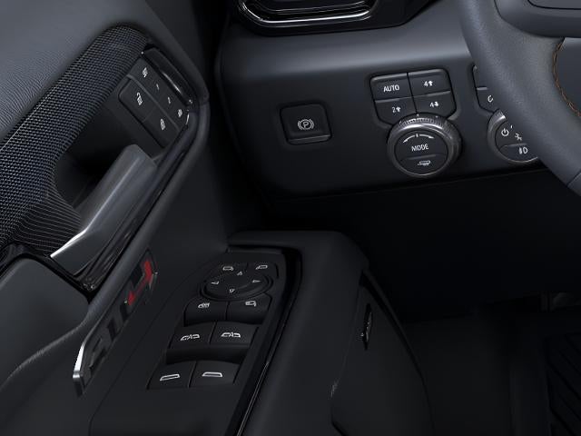 2026 GMC Sierra 1500 4WD Crew Cab 147 AT4