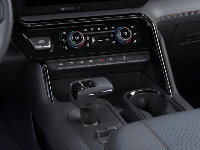 2026 GMC Sierra 1500 4WD Crew Cab 147 AT4