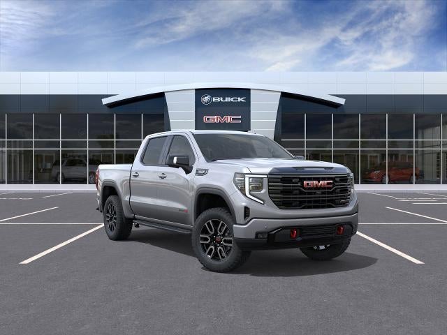 2026 GMC Sierra 1500 4WD Crew Cab 147 AT4