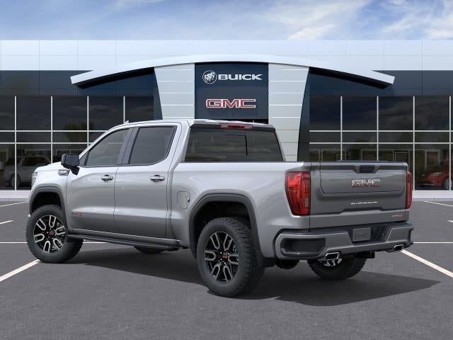 2026 GMC Sierra 1500 4WD Crew Cab 147 AT4