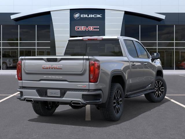 2026 GMC Sierra 1500 4WD Crew Cab 147 AT4