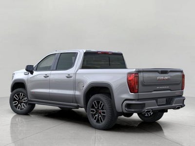 2026 GMC Sierra 1500 4WD Crew Cab 147 AT4