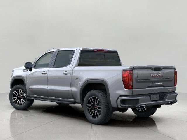 2026 GMC Sierra 1500 4WD Crew Cab 147 AT4