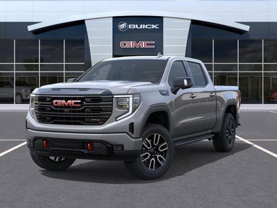 2026 GMC Sierra 1500 4WD Crew Cab 147 AT4