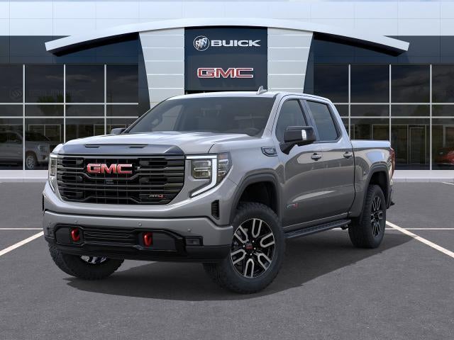 2026 GMC Sierra 1500 4WD Crew Cab 147 AT4