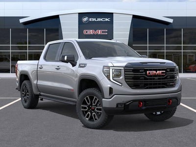 2026 GMC Sierra 1500 4WD Crew Cab 147 AT4