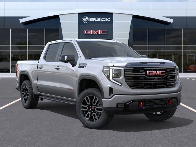 2026 GMC Sierra 1500 4WD Crew Cab 147 AT4