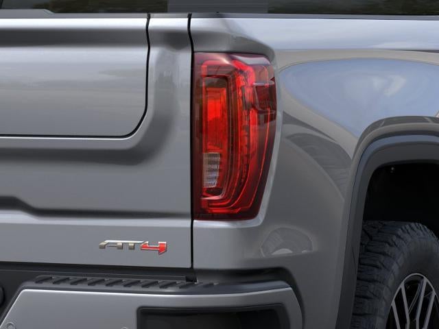 2026 GMC Sierra 1500 4WD Crew Cab 147 AT4