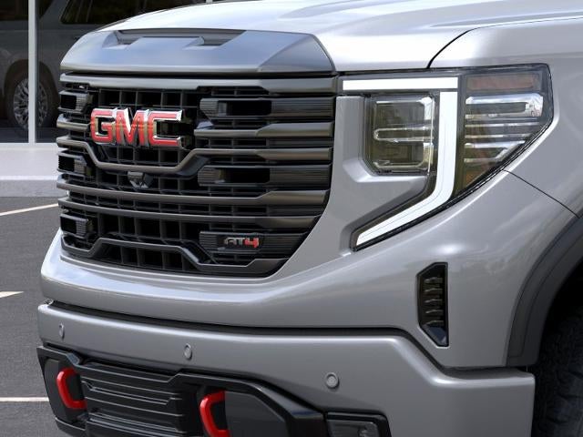 2026 GMC Sierra 1500 4WD Crew Cab 147 AT4