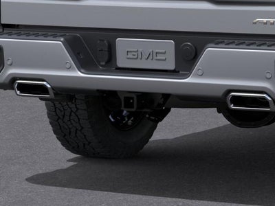 2026 GMC Sierra 1500 4WD Crew Cab 147 AT4