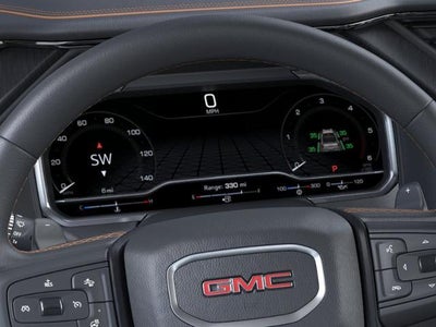 2026 GMC Sierra 1500 4WD Crew Cab 147 AT4