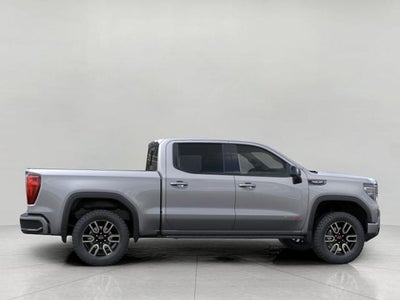 2026 GMC Sierra 1500 4WD Crew Cab 147 AT4
