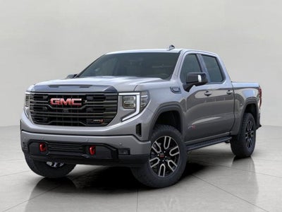 2026 GMC Sierra 1500 4WD Crew Cab 147 AT4