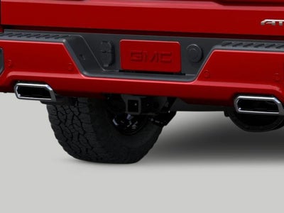 2026 GMC Sierra 1500 4WD Crew Cab 147 AT4