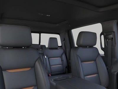 2026 GMC Sierra 1500 4WD Crew Cab 147 AT4