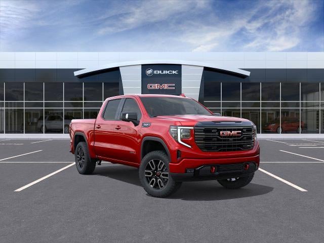 2026 GMC Sierra 1500 4WD Crew Cab 147 AT4