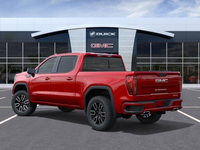 2026 GMC Sierra 1500 4WD Crew Cab 147 AT4