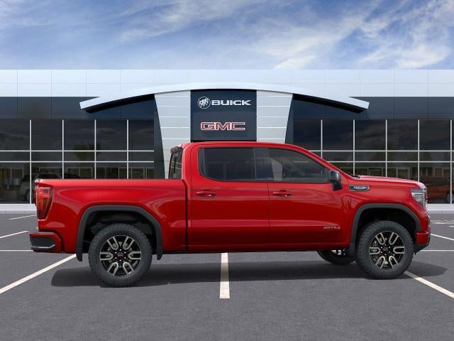 2026 GMC Sierra 1500 4WD Crew Cab 147 AT4