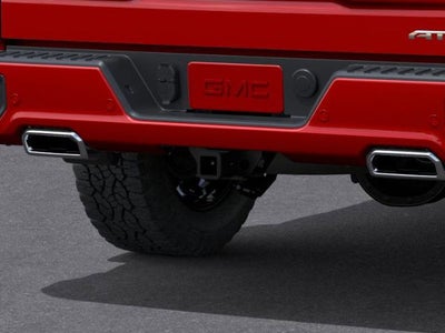2026 GMC Sierra 1500 4WD Crew Cab 147 AT4