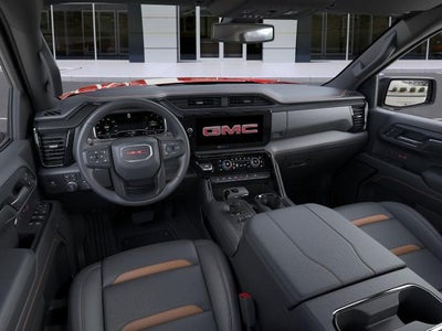 2026 GMC Sierra 1500 4WD Crew Cab 147 AT4