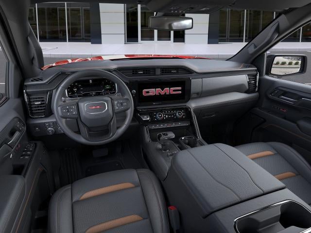 2026 GMC Sierra 1500 4WD Crew Cab 147 AT4