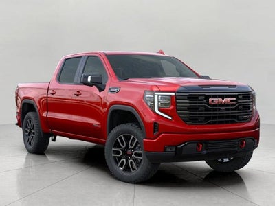 2026 GMC Sierra 1500 4WD Crew Cab 147 AT4