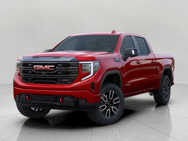 2026 GMC Sierra 1500 4WD Crew Cab 147 AT4