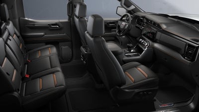 2026 GMC Sierra 1500 4WD Crew Cab 147 AT4