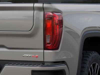 2026 GMC Sierra 1500 4WD Crew Cab 147 AT4