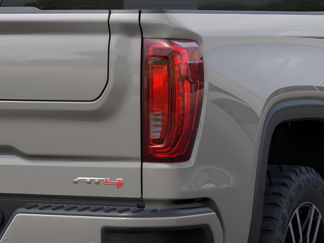 2026 GMC Sierra 1500 4WD Crew Cab 147 AT4