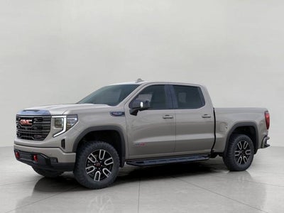 2026 GMC Sierra 1500 4WD Crew Cab 147 AT4