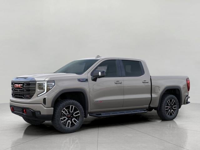2026 GMC Sierra 1500 4WD Crew Cab 147 AT4